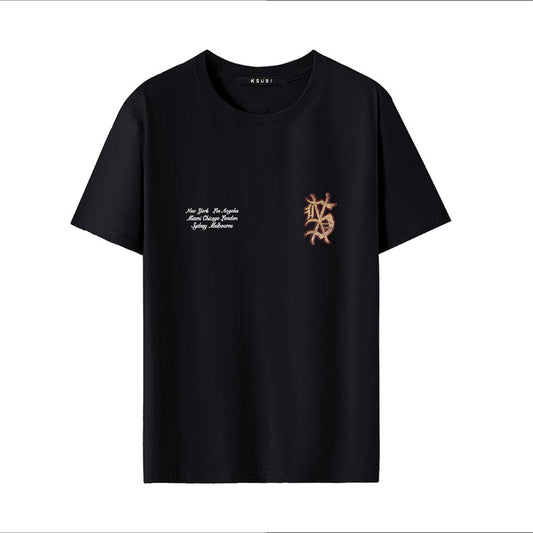 Ksubi Classic Graphic T-Shirt