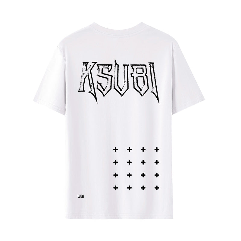 Ksubi Classic Graphic T-Shirt