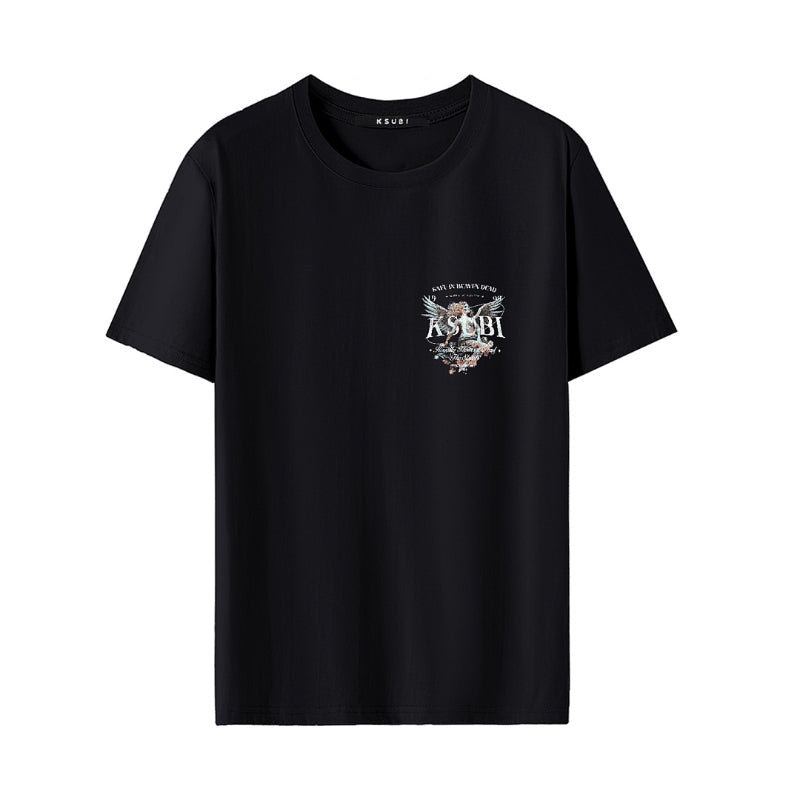 Ksubi Classic Graphic T-Shirt