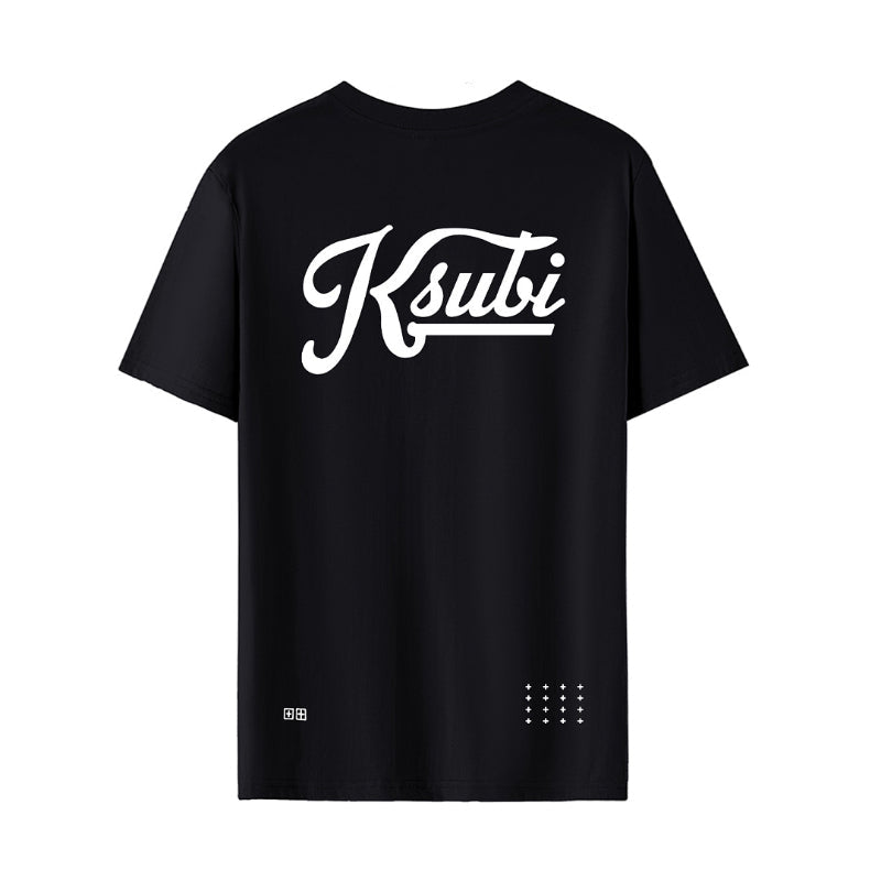 Ksubi Classic Graphic T-Shirt