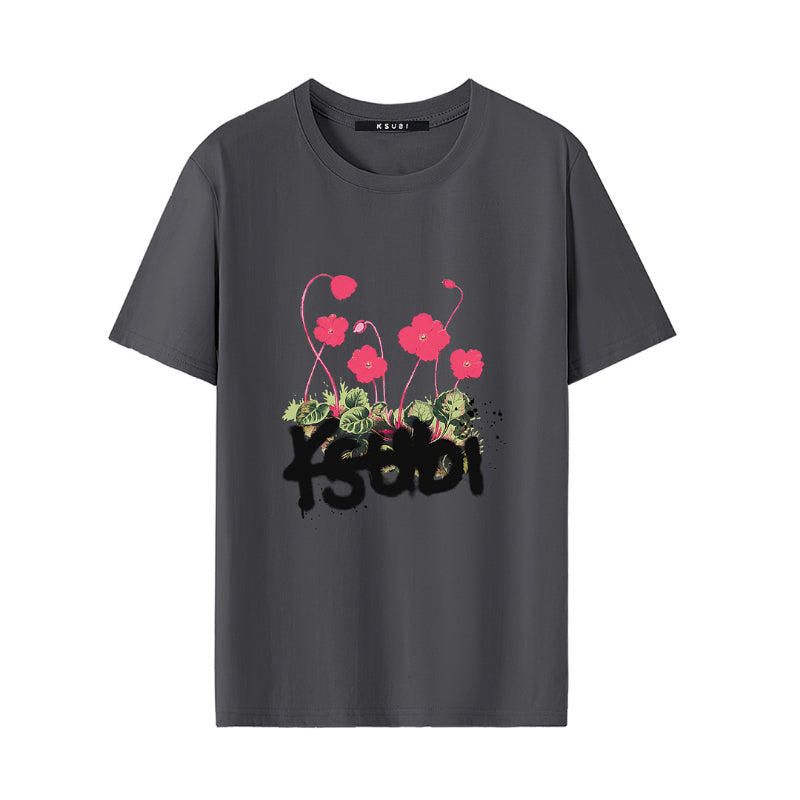 Ksubi Classic Graphic T-Shirt