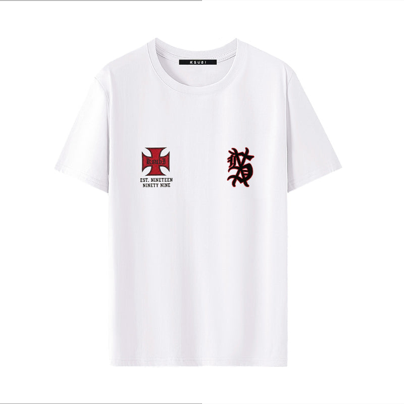 Ksubi Classic Graphic T-Shirt