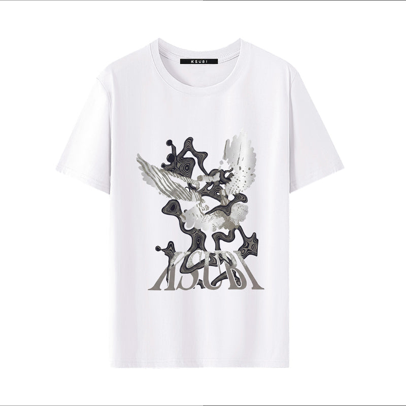 Ksubi Classic Graphic T-Shirt