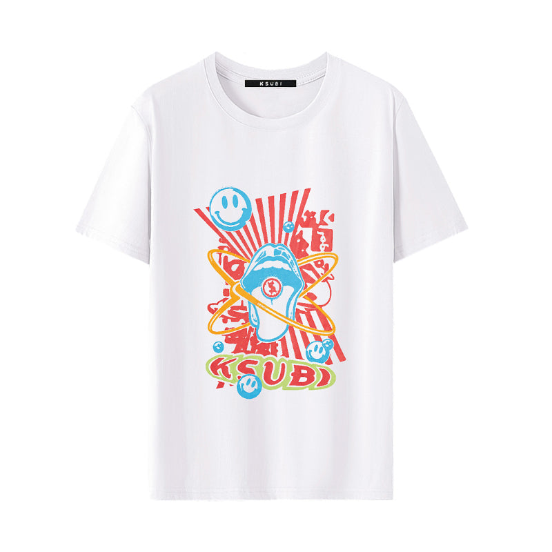 Ksubi Classic Graphic T-Shirt