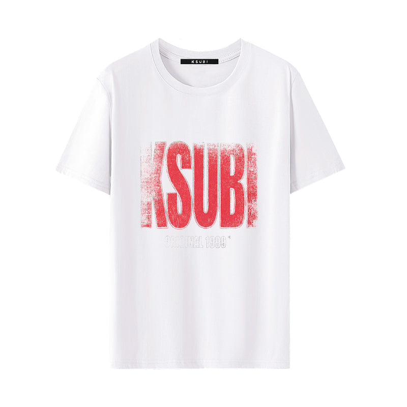 Ksubi Classic Graphic T-Shirt