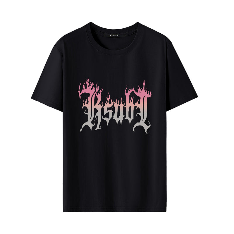 Ksubi Classic Graphic T-Shirt