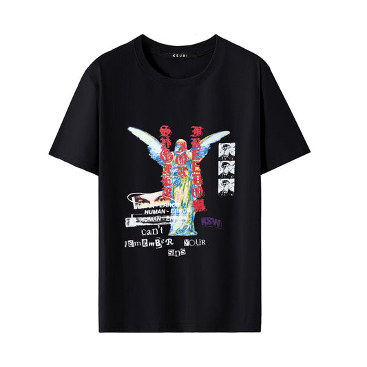 Ksubi Classic Graphic T-Shirt