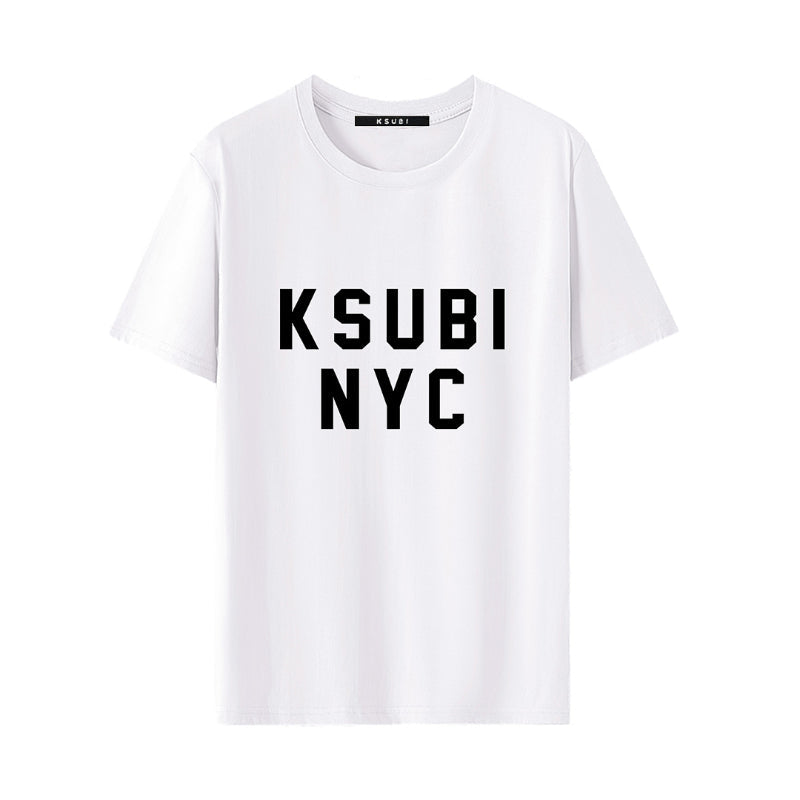 Ksubi Classic Graphic T-Shirt