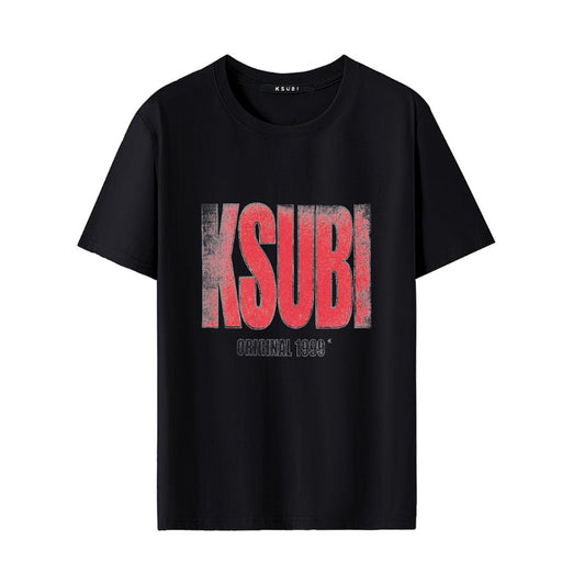 Ksubi Classic Graphic T-Shirt