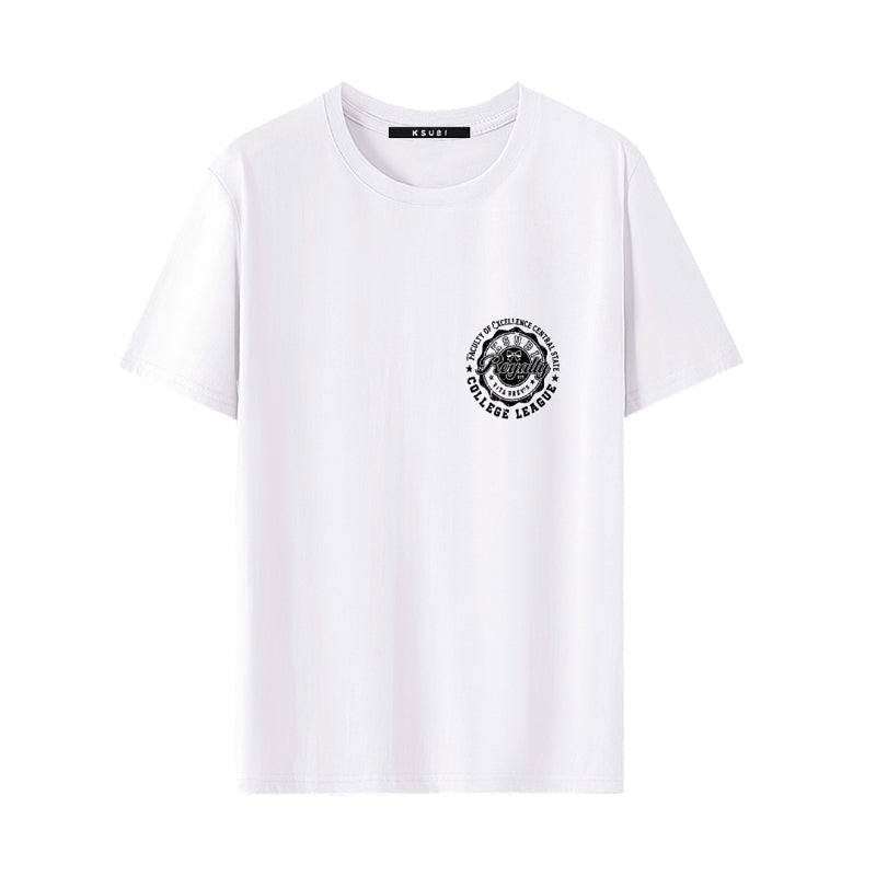 Ksubi Classic Graphic T-Shirt