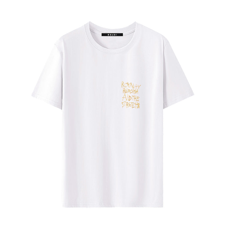 Ksubi Classic Graphic T-Shirt