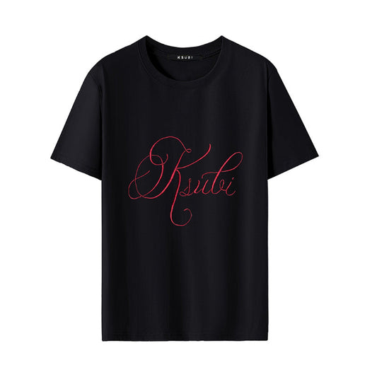 Ksubi Classic Graphic T-Shirt