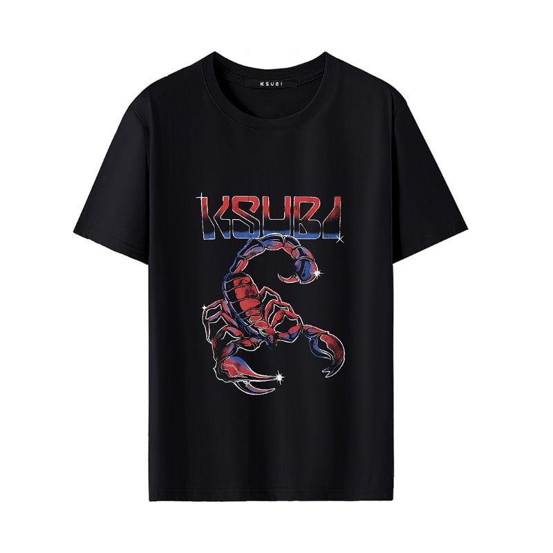 Ksubi Classic Graphic T-Shirt