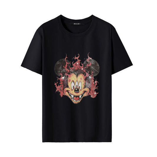 Ksubi Classic Graphic T-Shirt