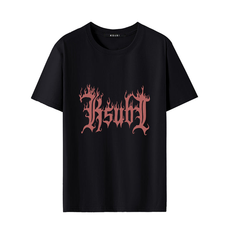 Ksubi Classic Graphic T-Shirt
