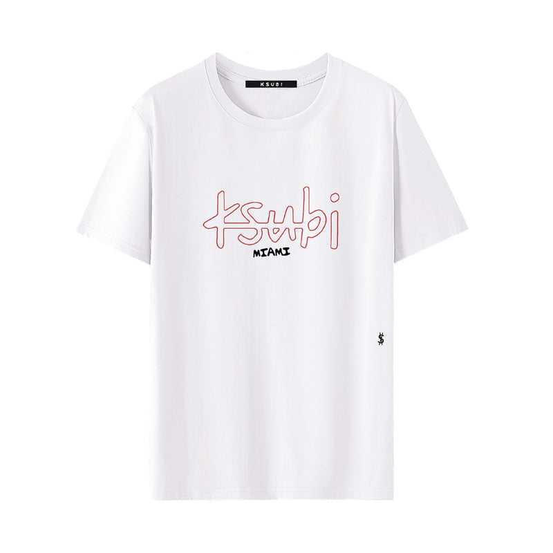 Ksubi Classic Graphic T-Shirt