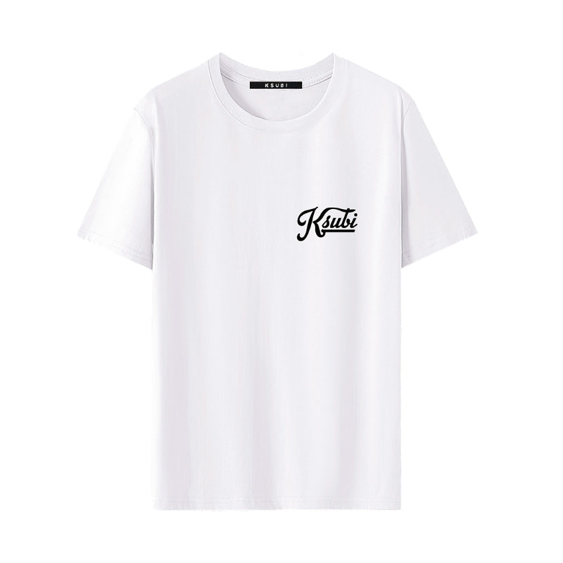 Ksubi Classic Graphic T-Shirt