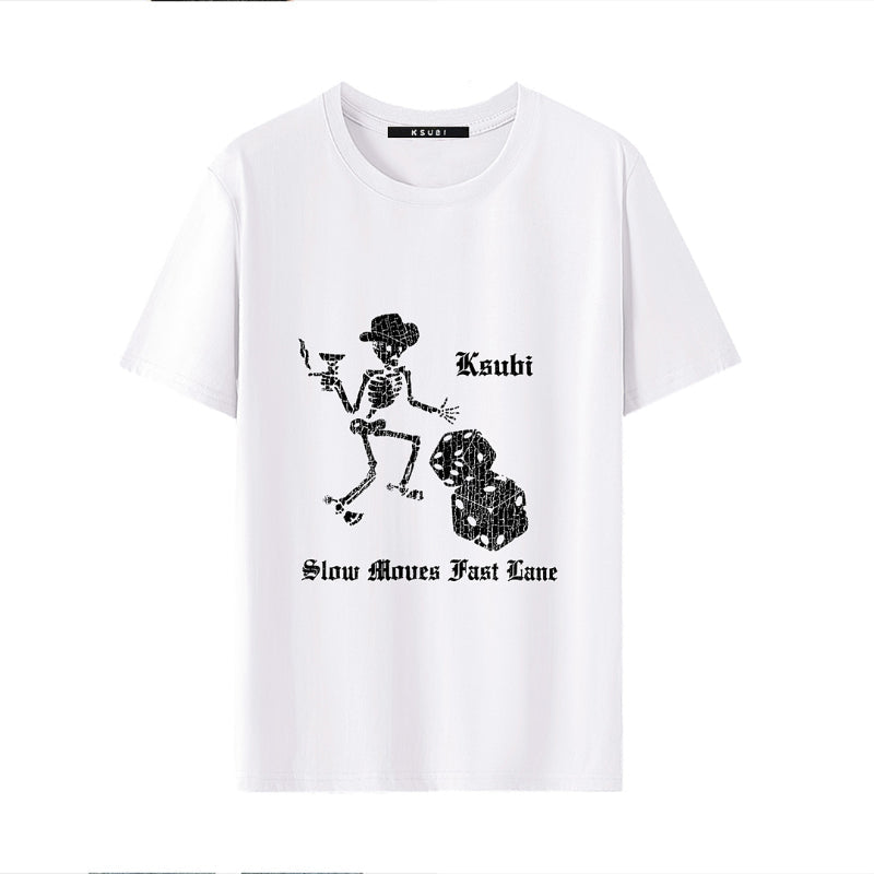 Ksubi Classic Graphic T-Shirt