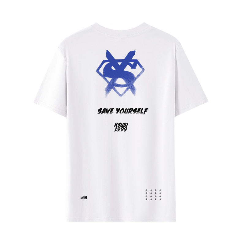 Ksubi Classic Graphic T-Shirt