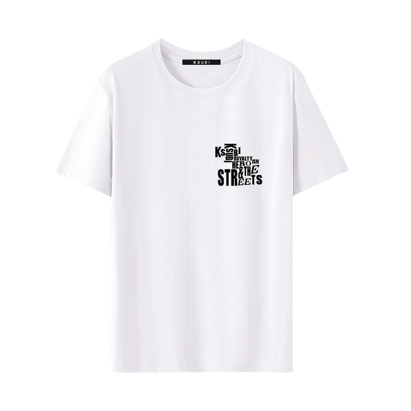 Ksubi Classic Graphic T-Shirt