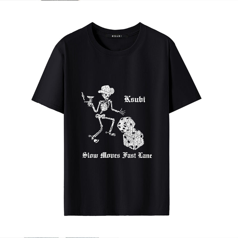 Ksubi Classic Graphic T-Shirt