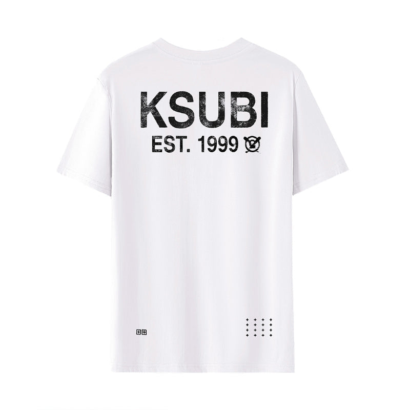 Ksubi Classic Graphic T-Shirt