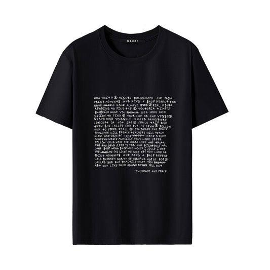 Ksubi Classic Graphic T-Shirt