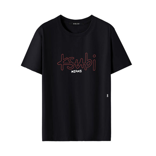Ksubi Classic Graphic T-Shirt
