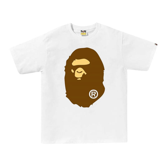 BAPE MENS COLLEGE TEE