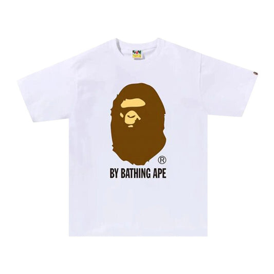 BAPE MENS COLLEGE TEE