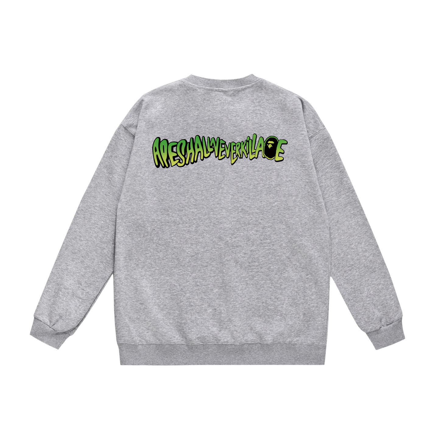 BAPE Crew-Neck Sweatshirt