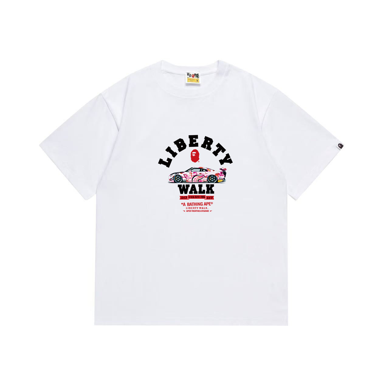 Bape T-Shirt