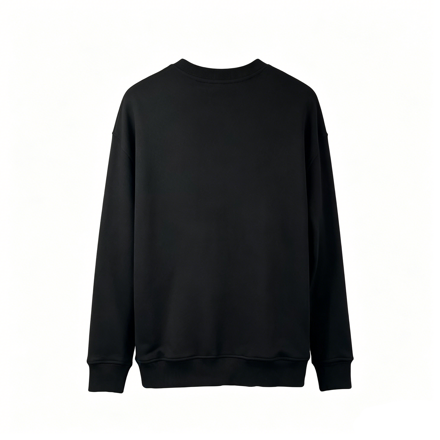Maison Margiela MM6 Number Print Crewneck Sweatshirt