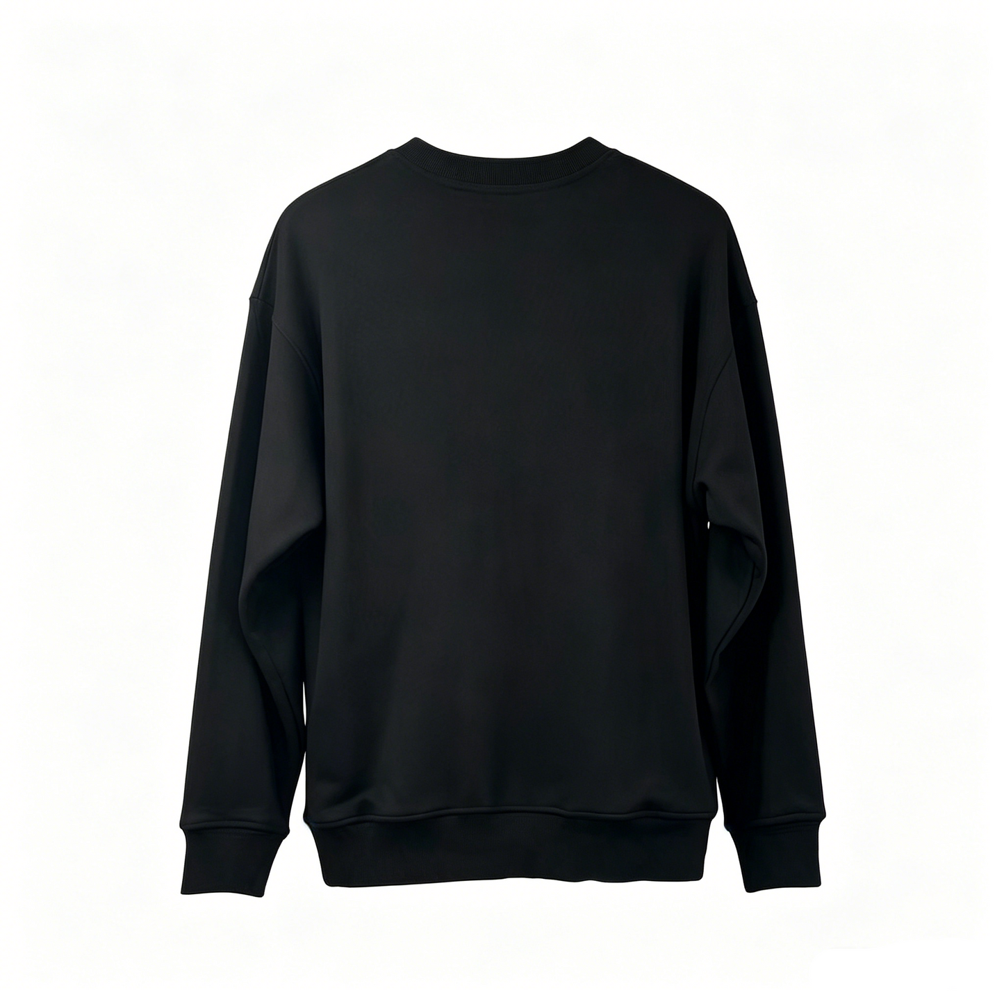 Maison Margiela MM6 Number Print Crewneck Sweatshirt