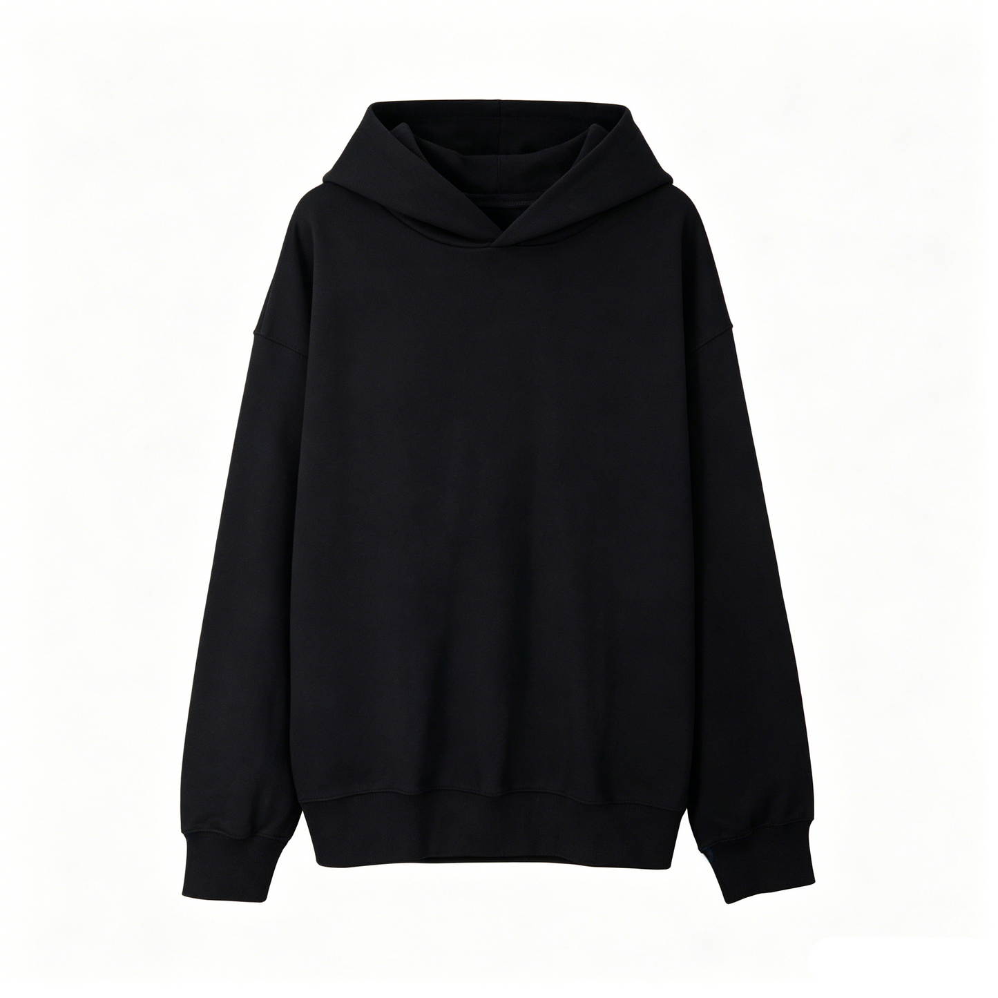 Maison Margiela Numeric Circle Matrix Back Graphic Pullover Hoodie