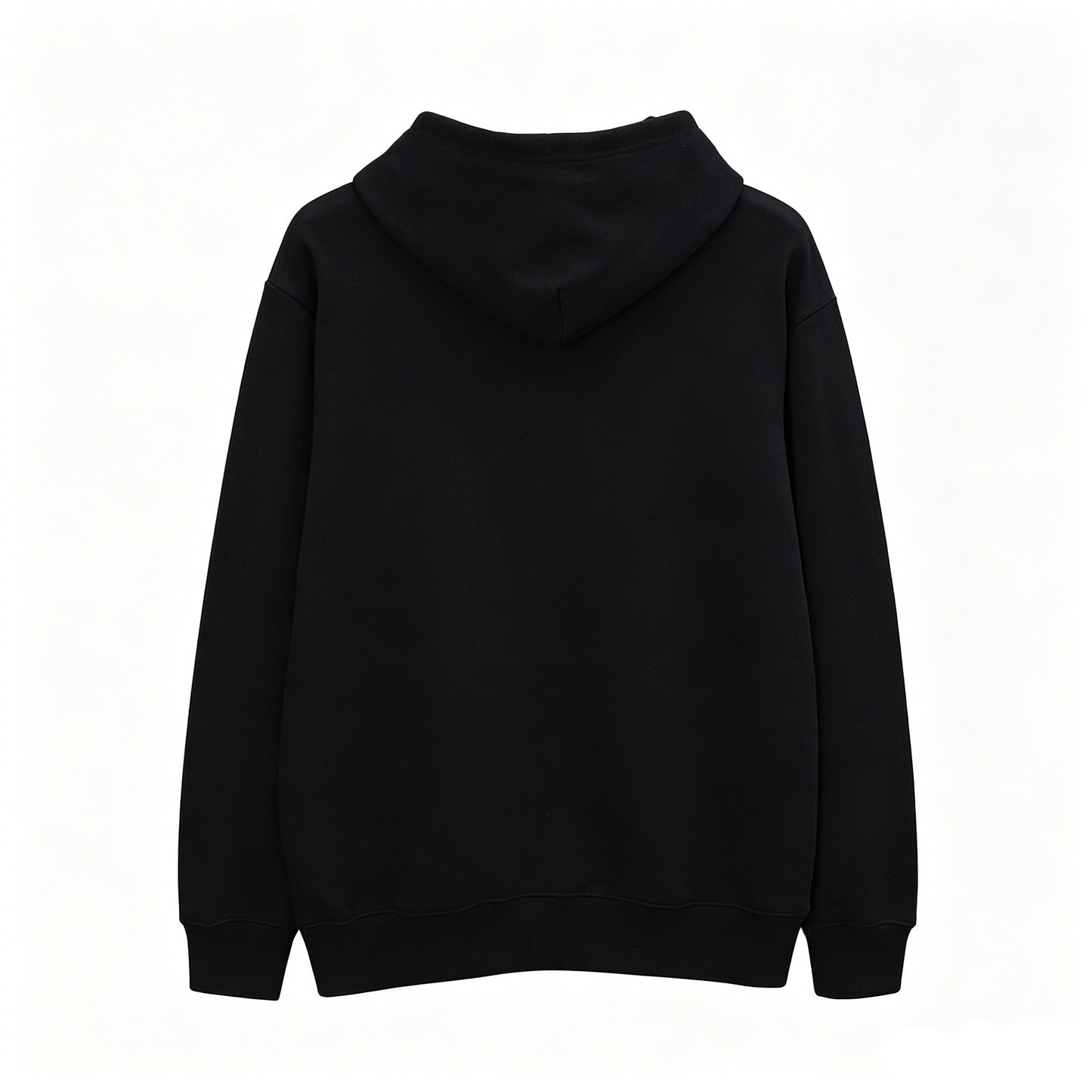 MM6 Maison Margiela Triple Brushstroke Number 6 Logo Pullover Hoodie