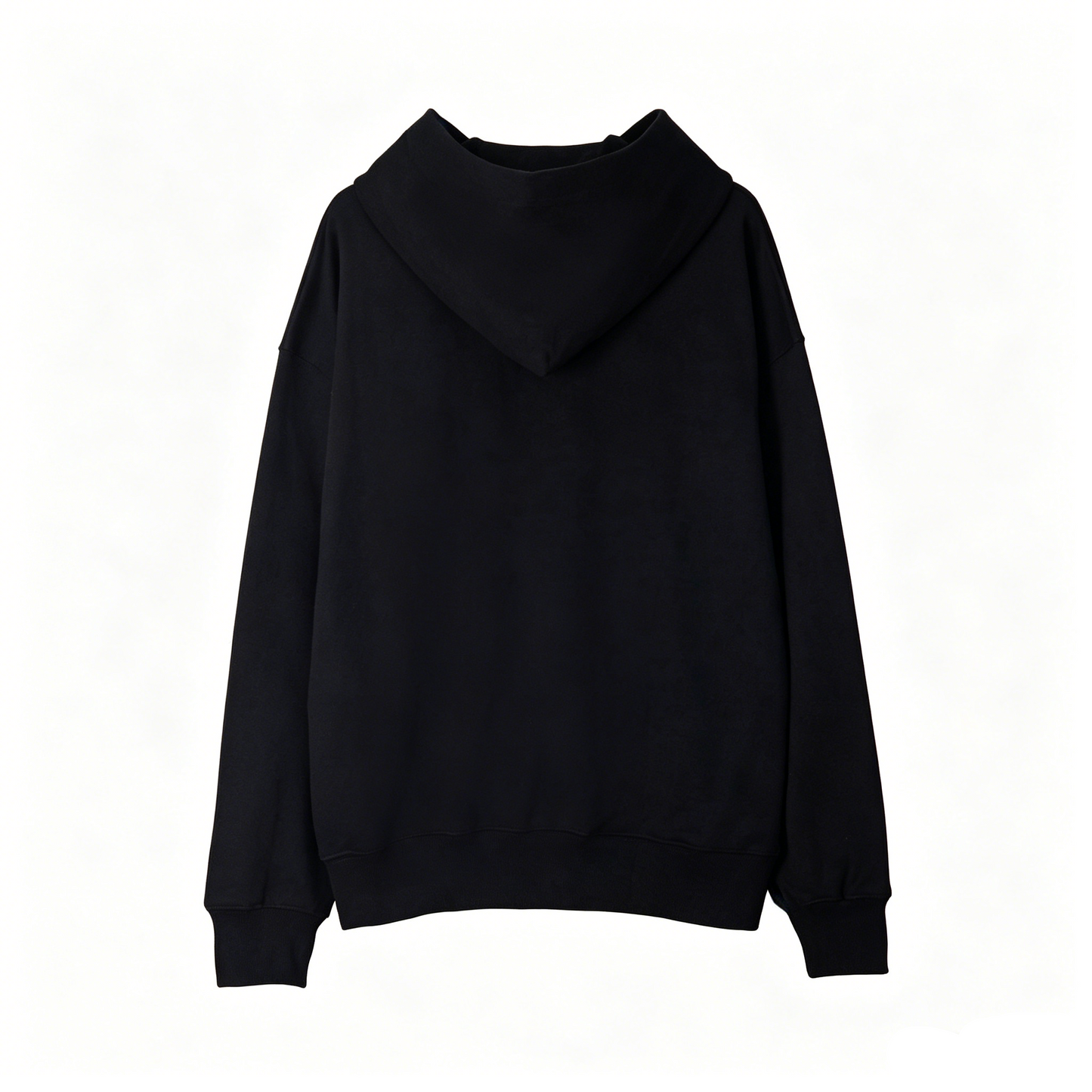 Maison Margiela Scattered Constellation Numeric Print Pullover Hoodie