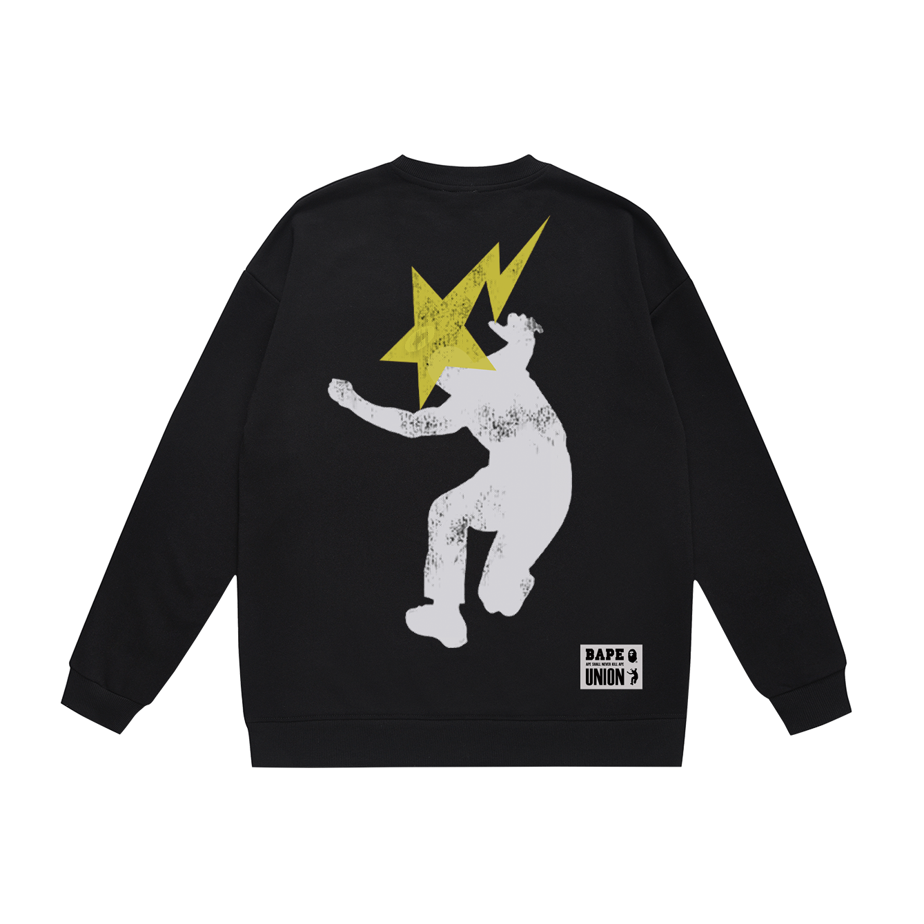 BAPE Crew-Neck Sweatshirt
