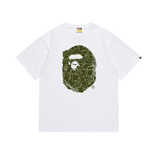 BAPE MENS COLLEGE TEE