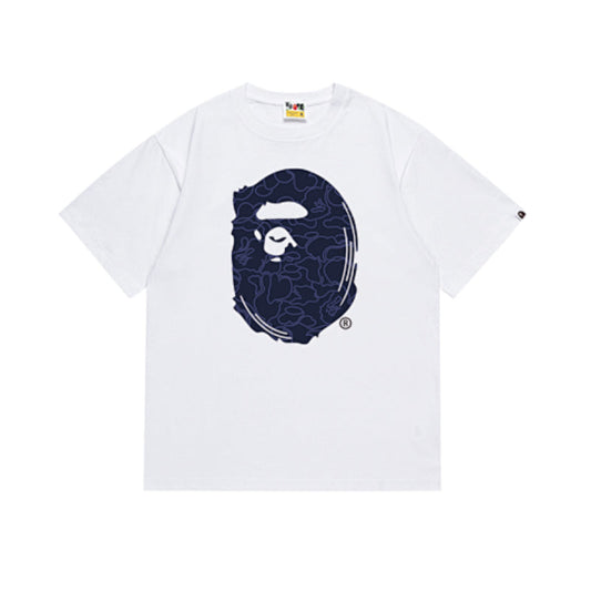 BAPE MENS COLLEGE TEE