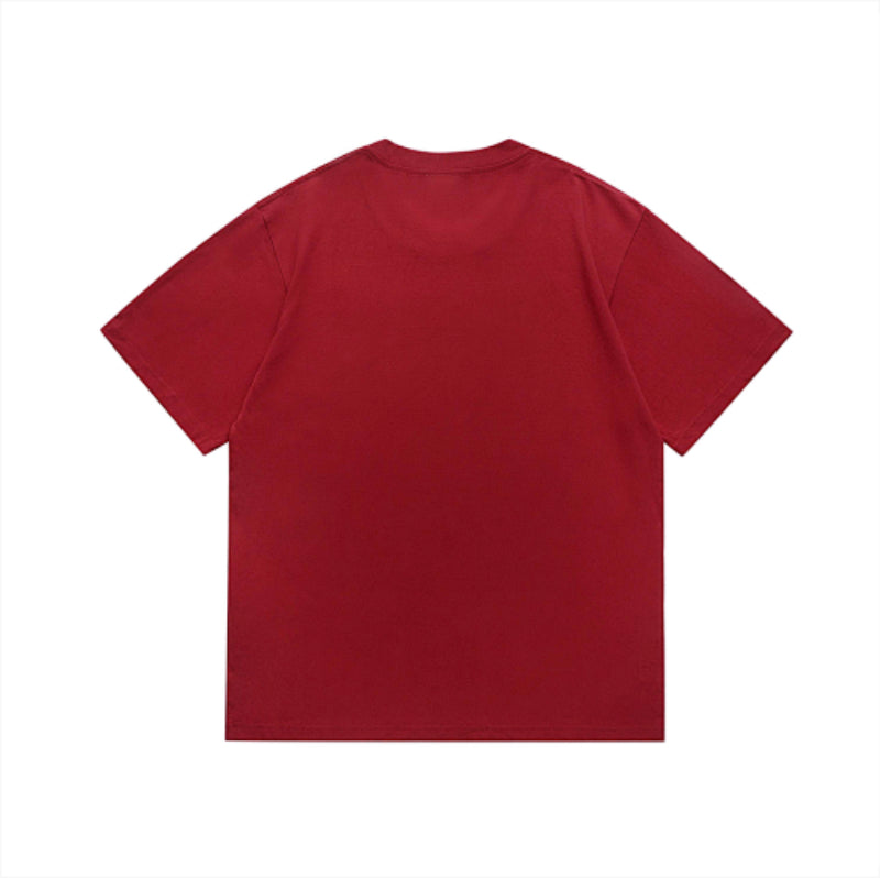 BAPE MENS COLLEGE TEE