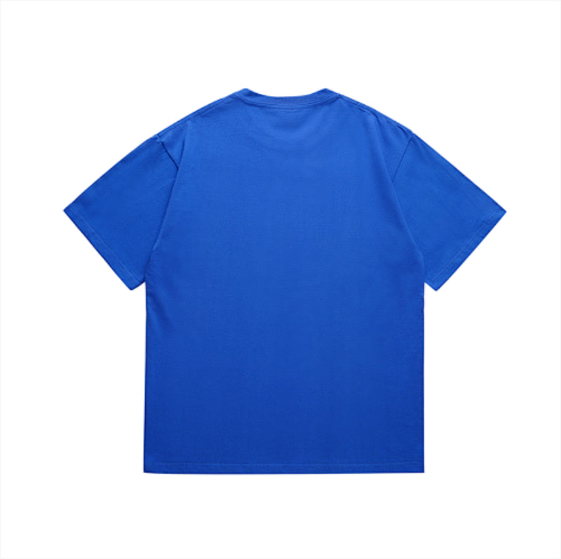 BAPE MENS COLLEGE TEE