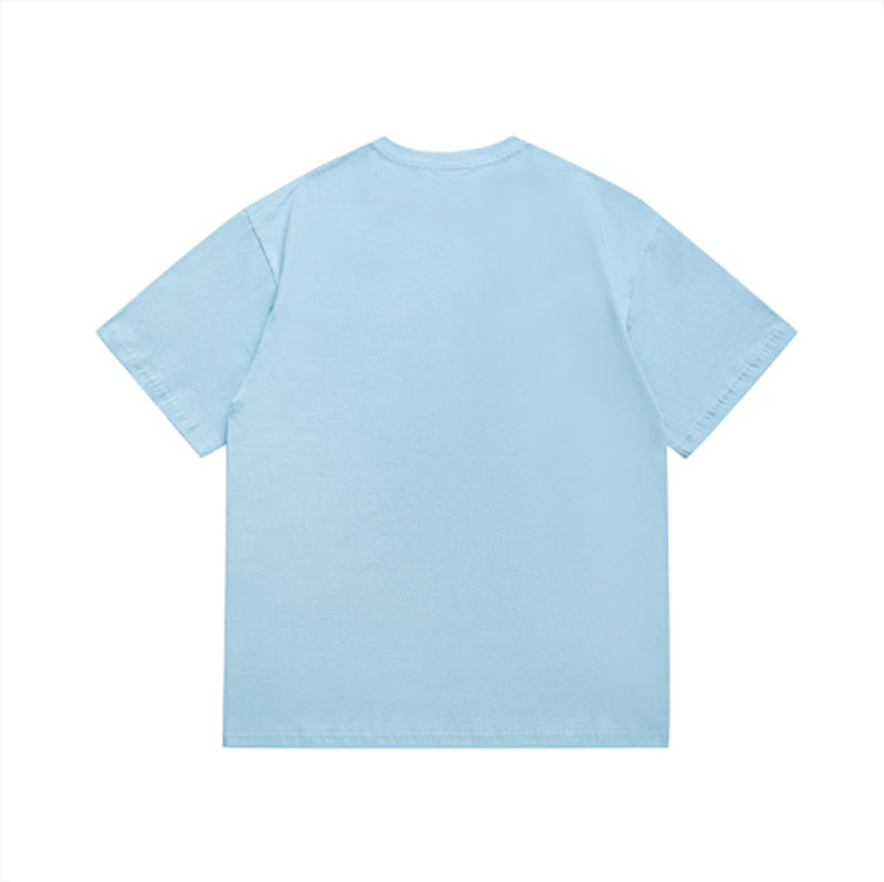 BAPE MENS COLLEGE TEE