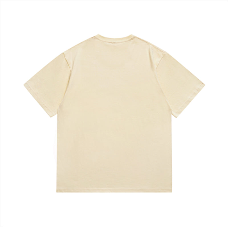 BAPE MENS COLLEGE TEE