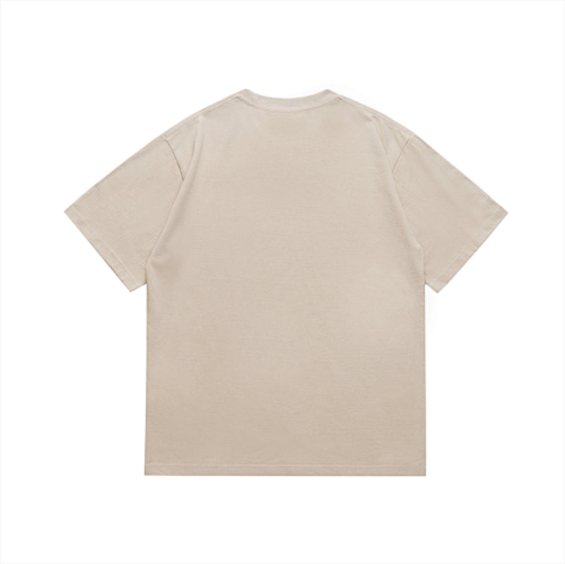 BAPE MENS COLLEGE TEE