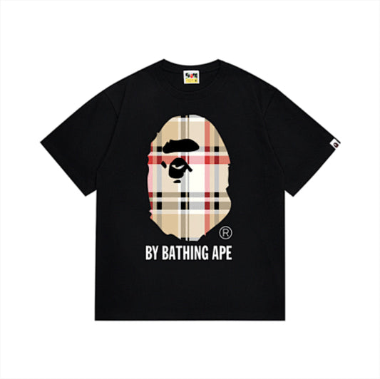 BAPE MENS COLLEGE TEE